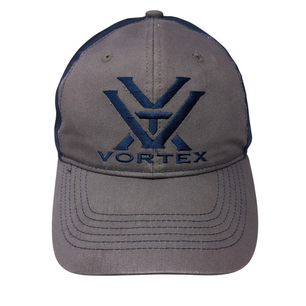 Vortex Spell Out Snapback Hat Multicolor One Size… - image 1